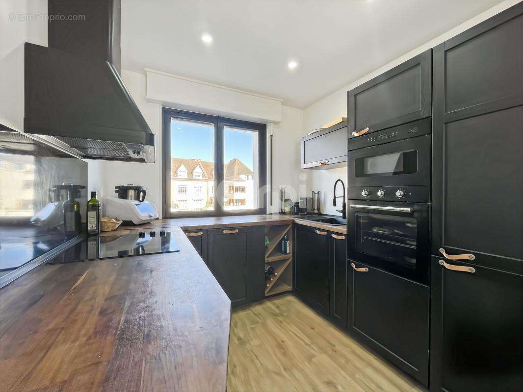 Appartement à EVREUX