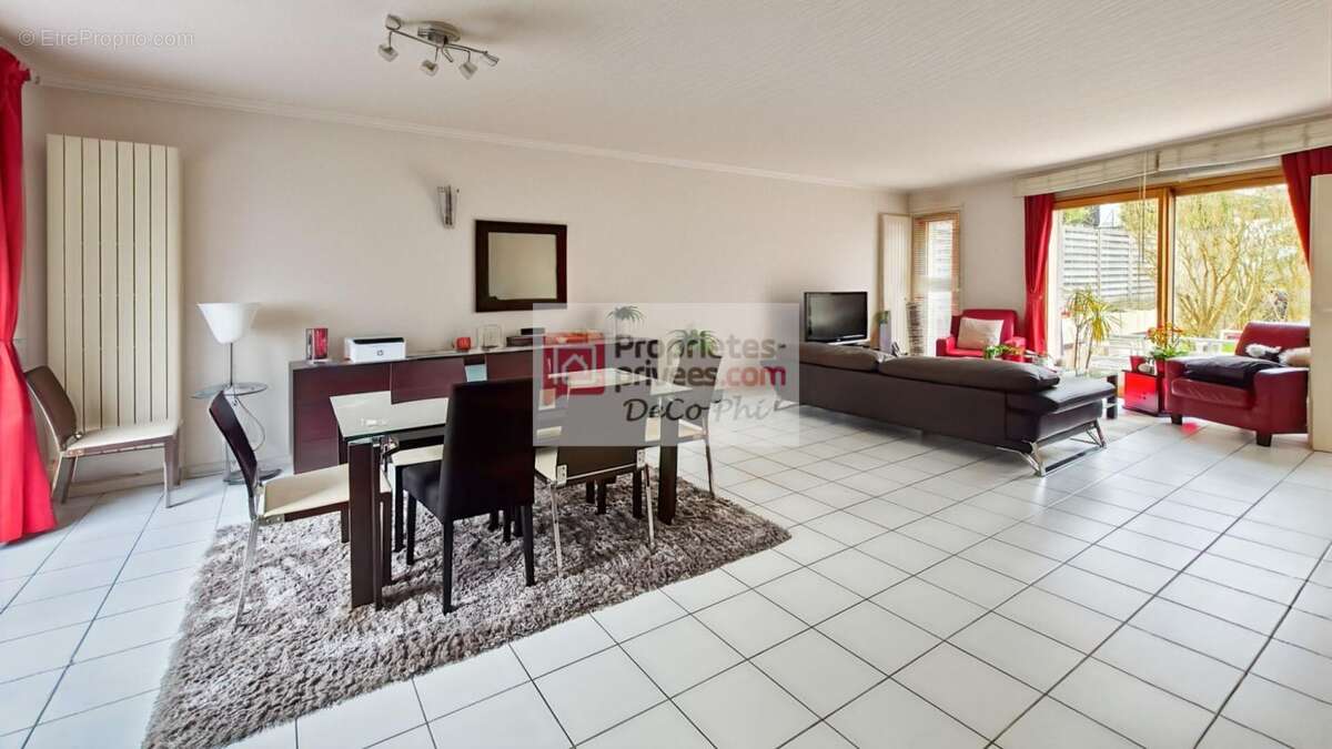 Maison bon état et calme 5 pièces 127 m2 Chaville  DPE 'C' - photo 3