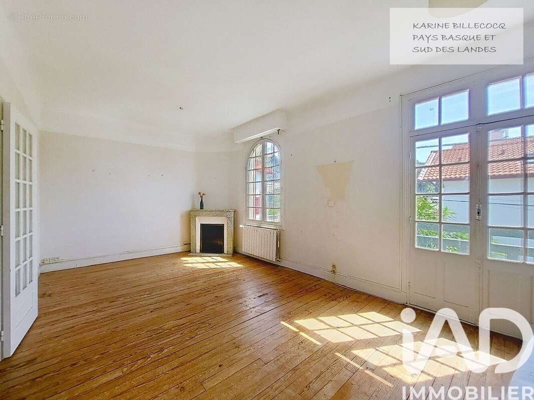 Photo 5 - Appartement à BIARRITZ