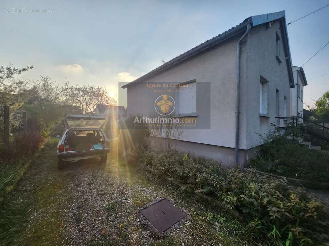 Maison à SUCY-EN-BRIE