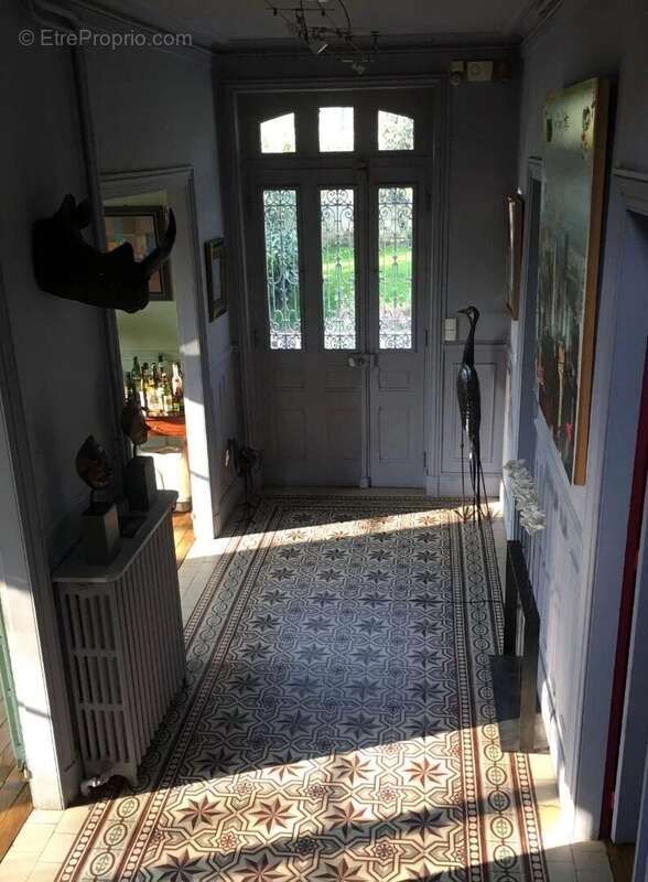Maison à HOUDAN