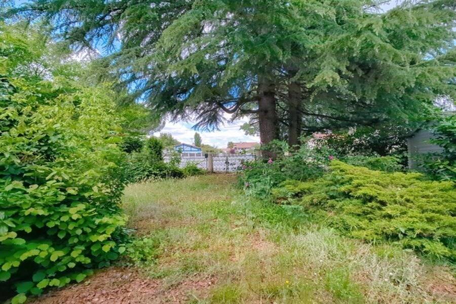 Terrain à MERIGNAC