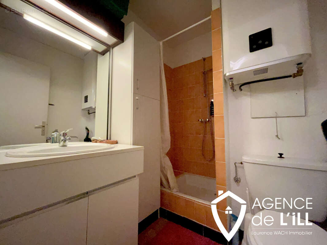 Appartement à RIEDISHEIM