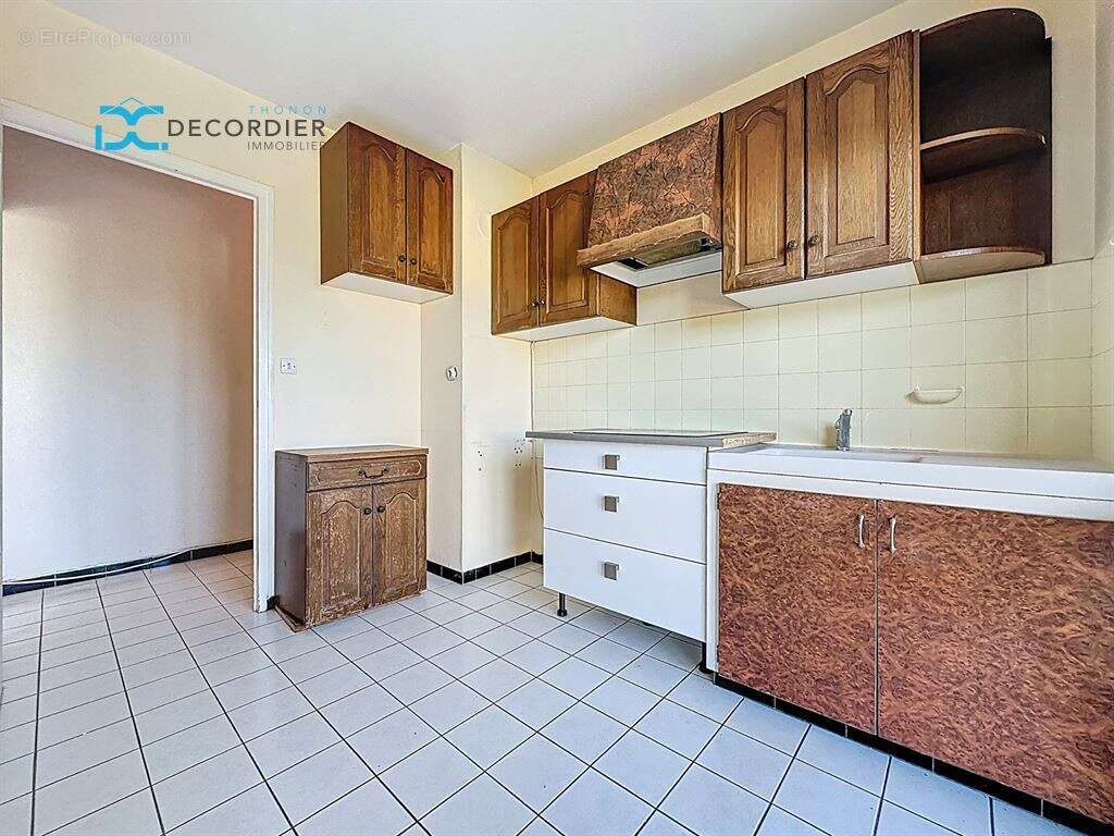 Appartement à THONON-LES-BAINS