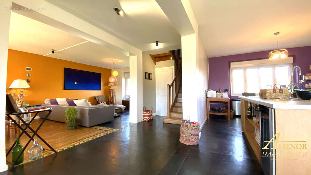 Belle maison de campagne avec gite attenant en Dordogne, proche de Brantome 24310 - photo 5