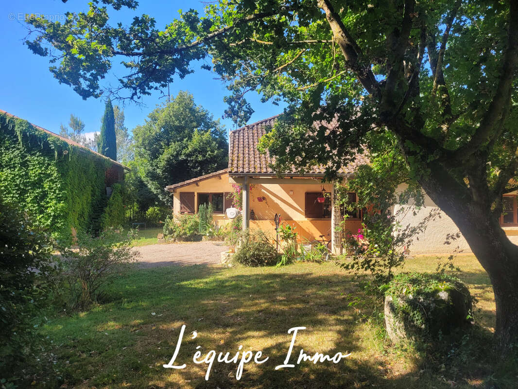 Maison à GIMONT
