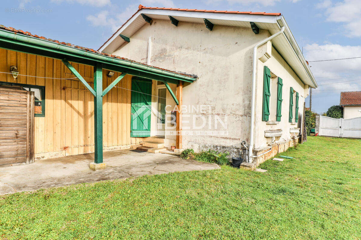 Maison à GUJAN-MESTRAS