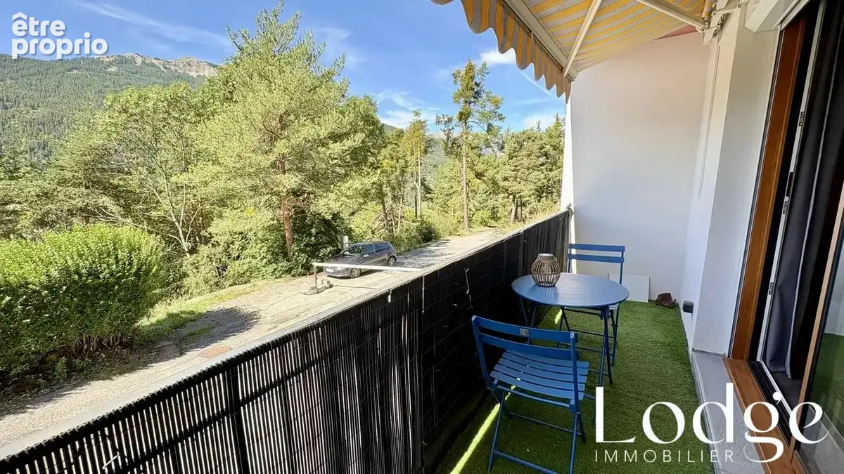 Appartement 28 m² à Briancon  - photo 2