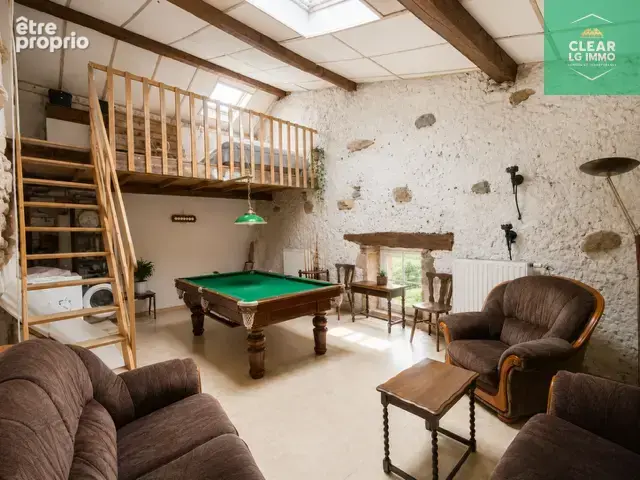 Maison lorraine en pierre - photo 4
