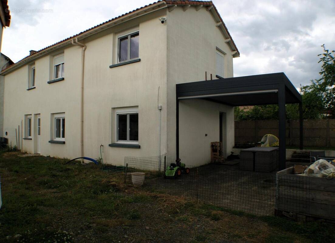 Photo 1 - Maison à LA CHATAIGNERAIE