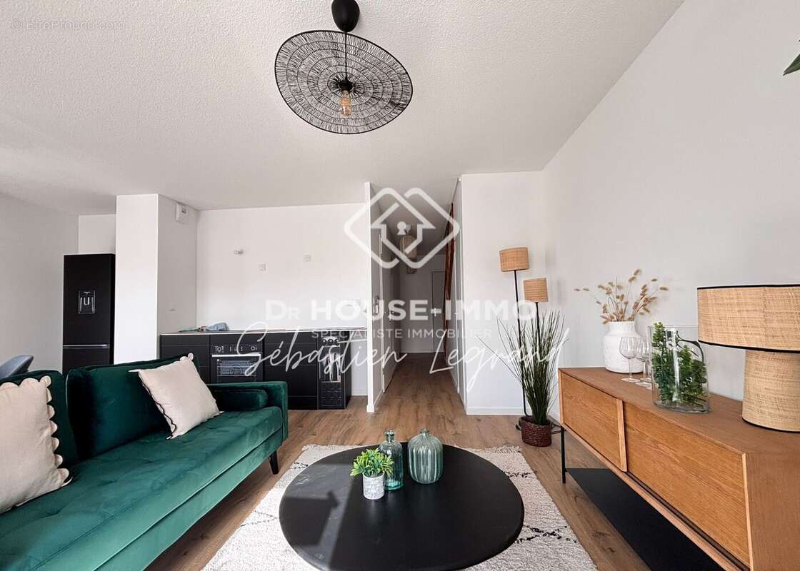 Appartement à BLANQUEFORT