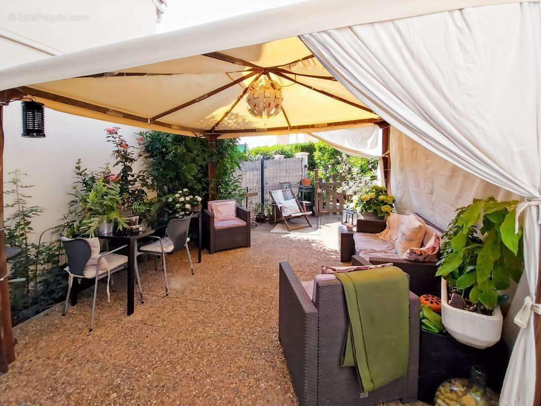 Maison à MARSEILLAN