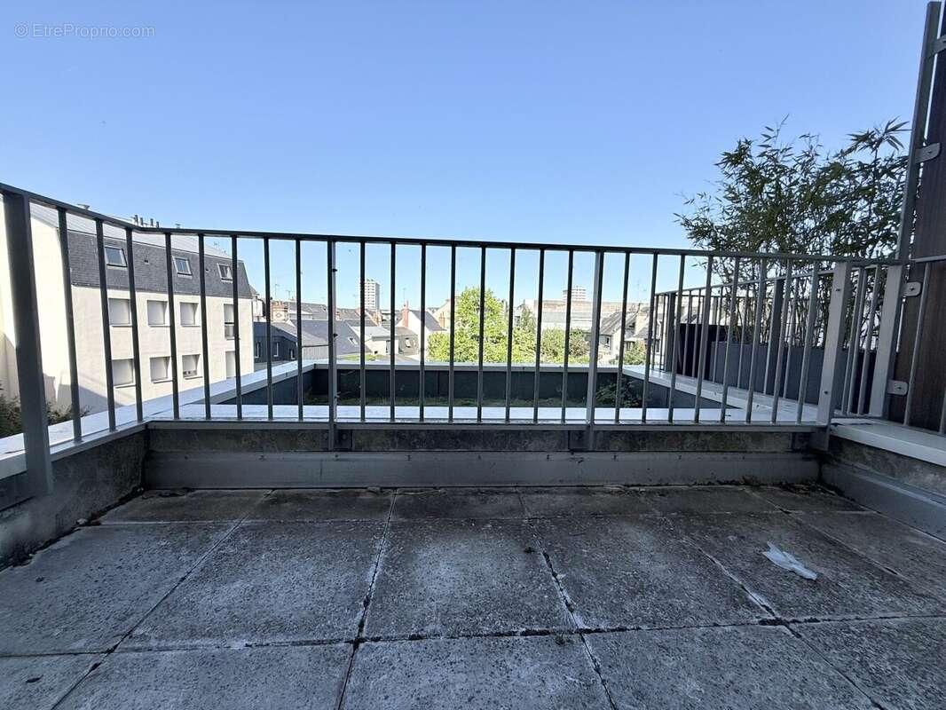 Appartement à TOURS
