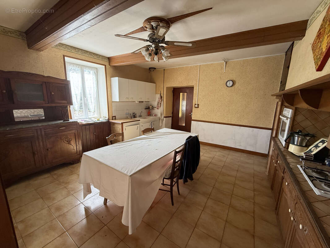 Maison à L&#039;ISLE-EN-DODON