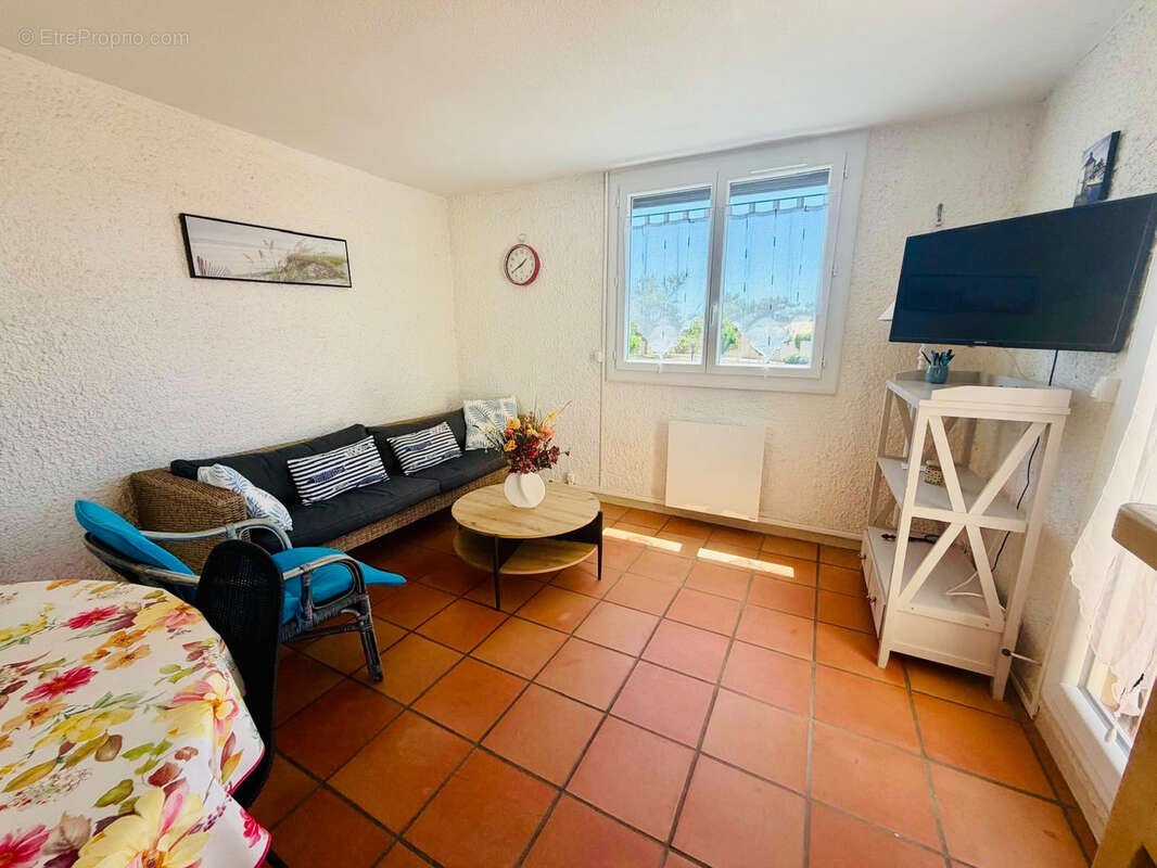 Le barcarès   appartement t3 avec vue dégagée, proche de la mer, avec parking privé - photo 37