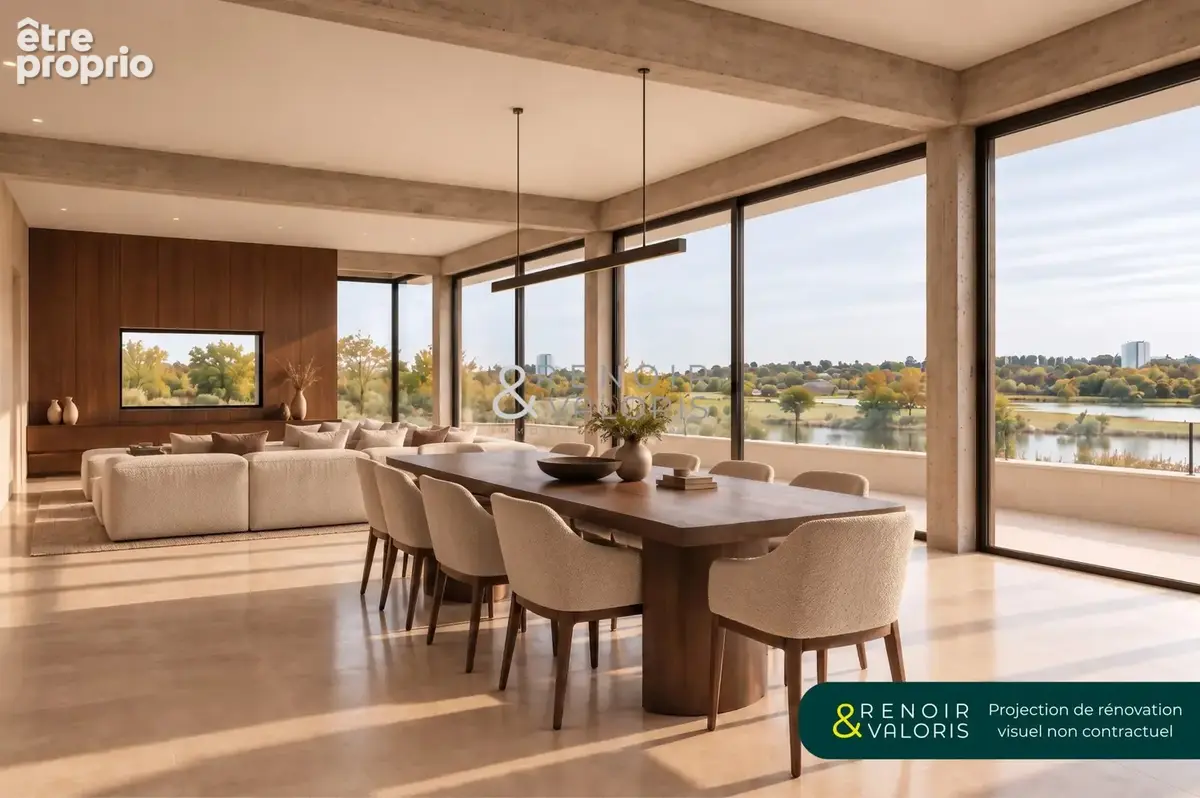 Maison 9 pièces 422 m² à vendre à Tomblaine (54510) - photo 3