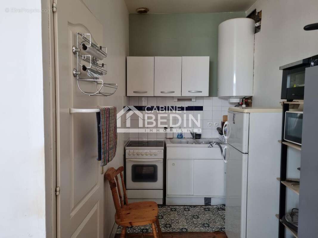 Appartement à CENON