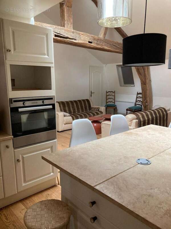 Photo 8 - Appartement à LOUHANS