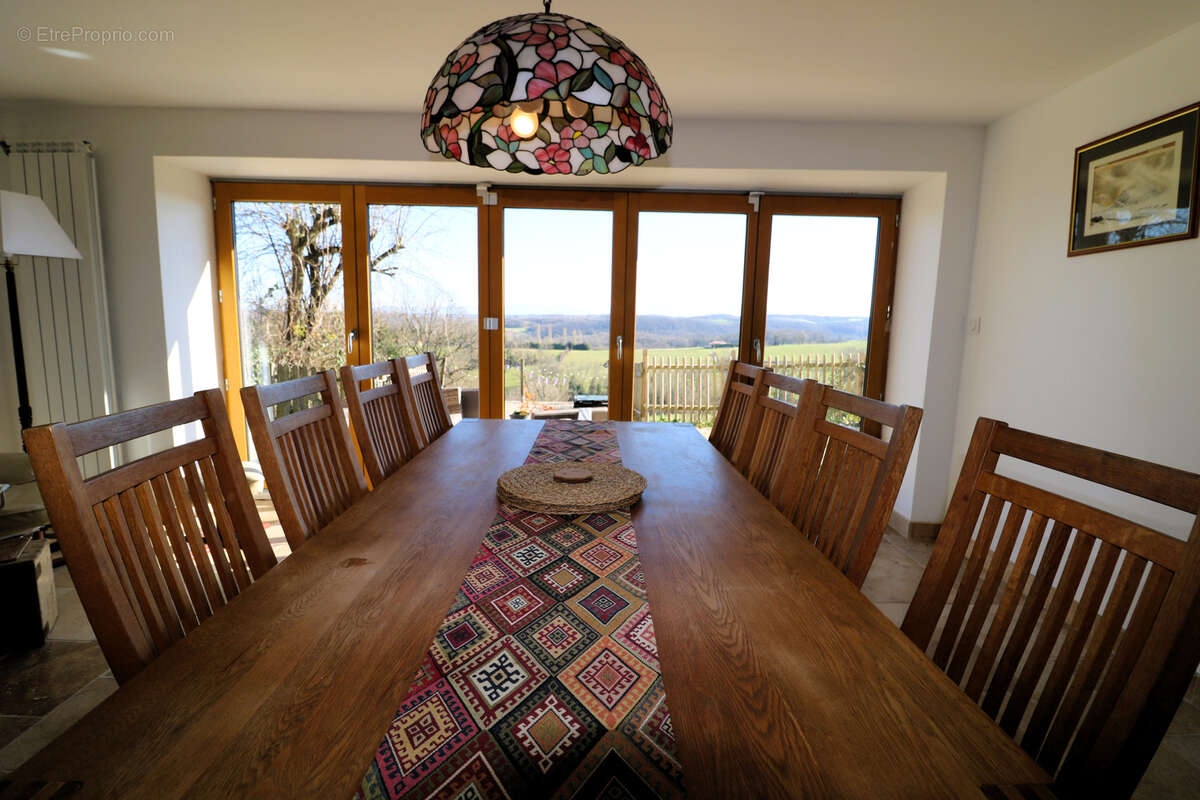 Propriété exceptionnelle, ferme ancienne rénovée, gîte, vue incroyable sur la chaîne des Pyrénées - photo 38