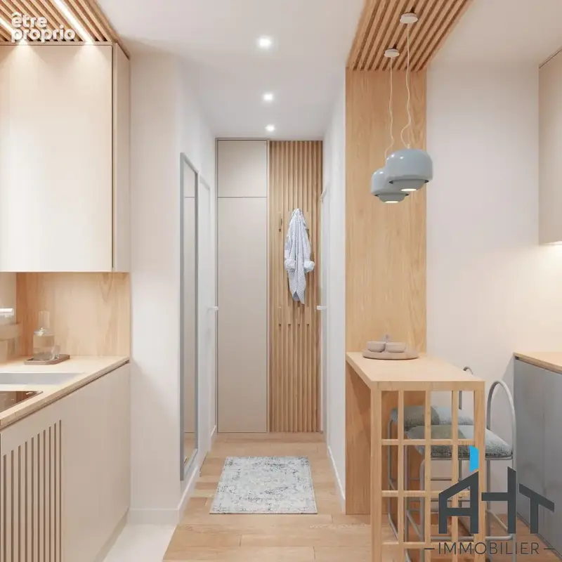 Appartement 2 pièces 19 m² à vendre à Paris-19e (75019) - photo 3