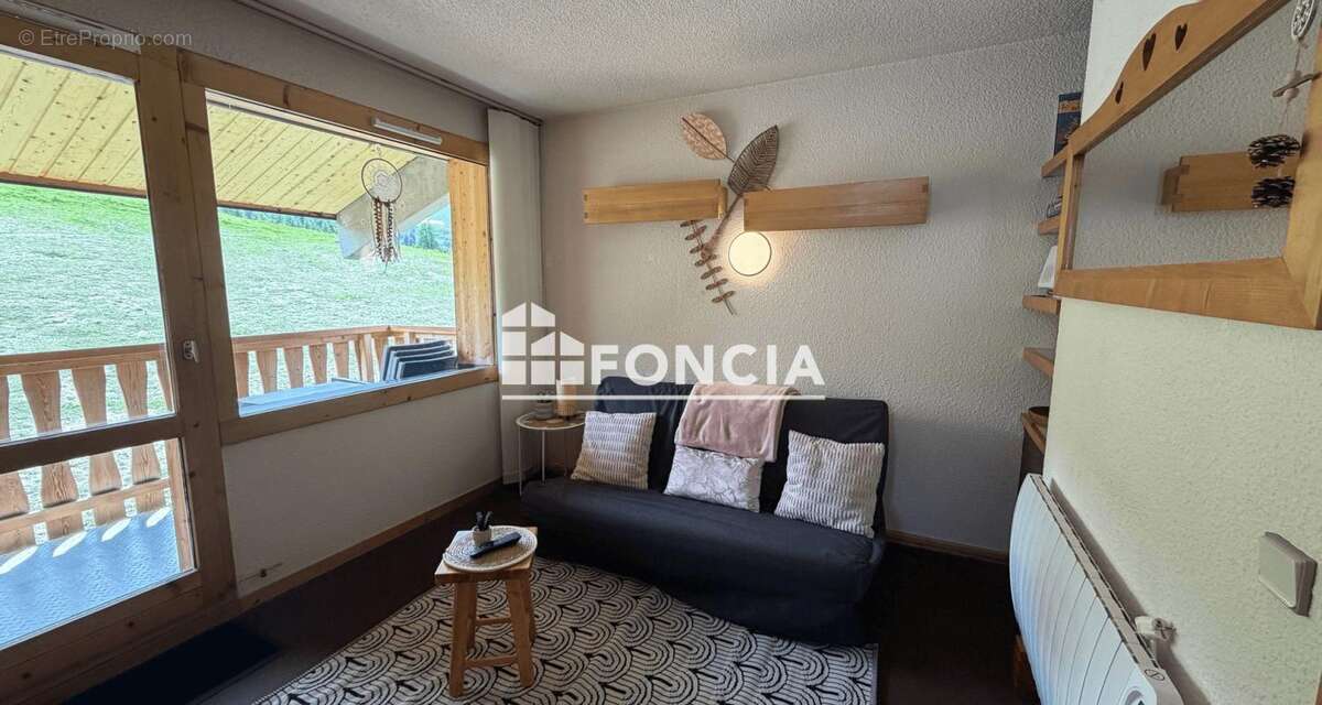 Appartement à MACOT-LA-PLAGNE
