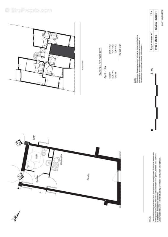 Appartement à NOISY-LE-GRAND
