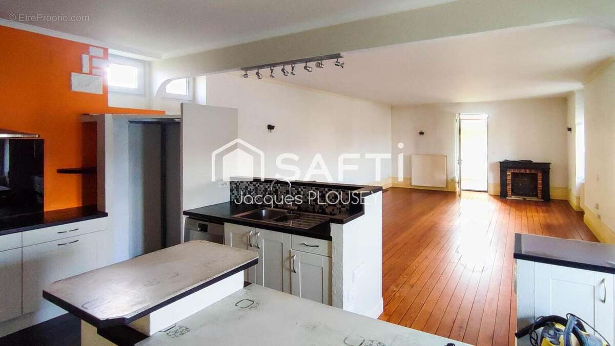 Photo 2 - Appartement à AUTUN