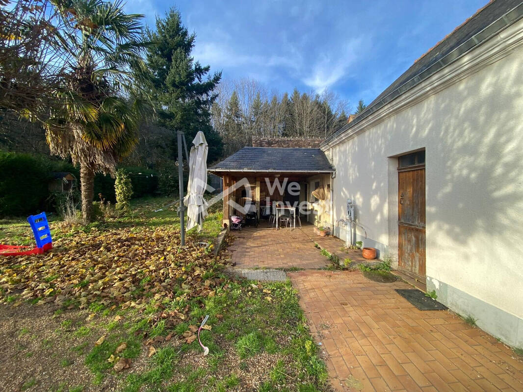 Maison à YVRE-LE-POLIN