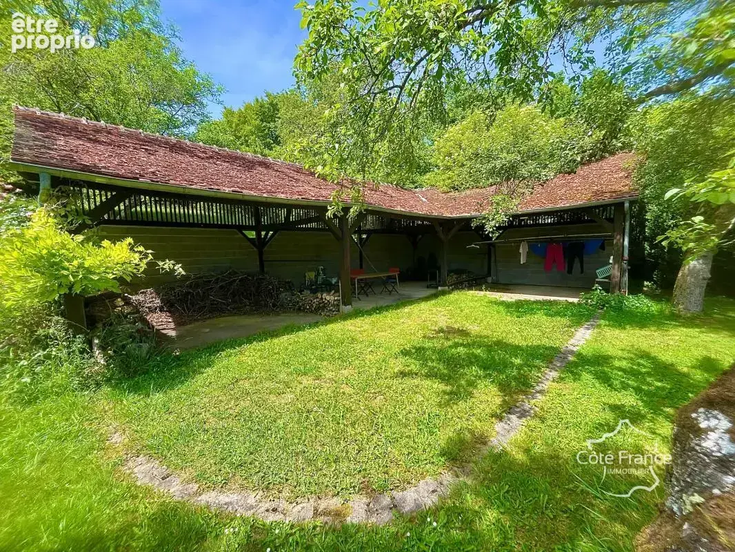 Propriété Restaurée en Pierre de 3 chambres avec une grande - photo 7