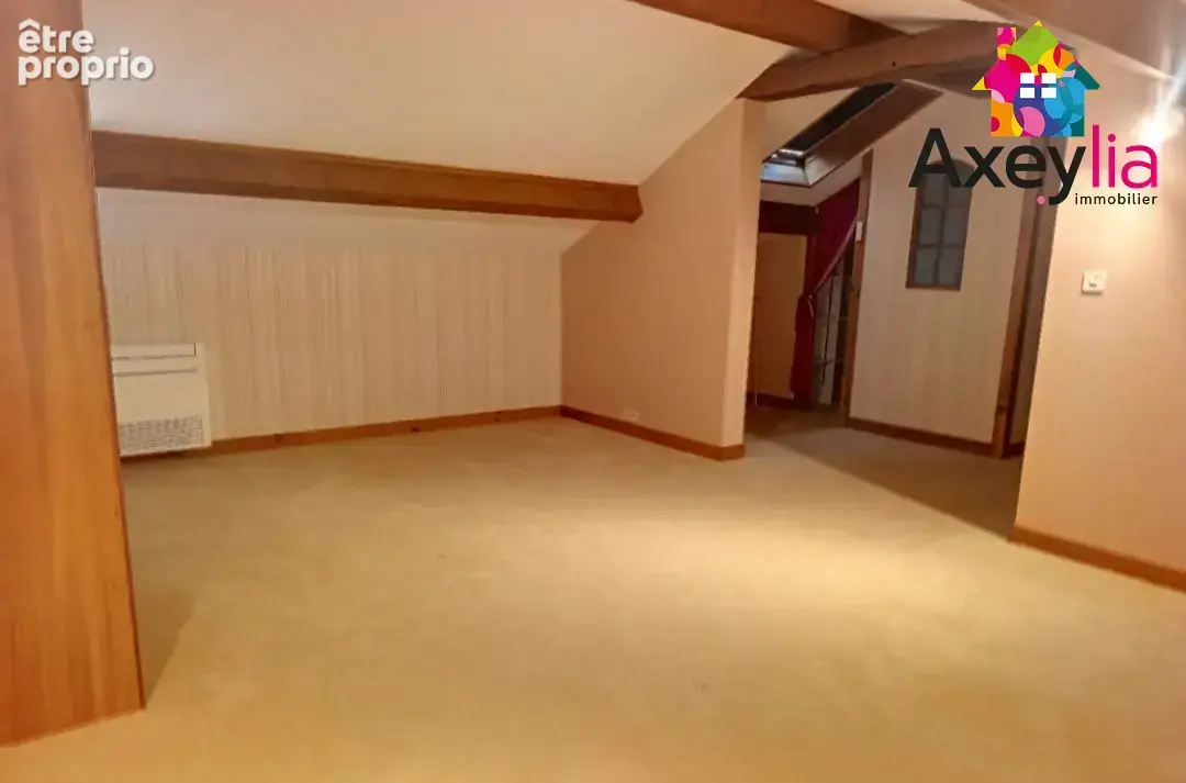 A vendre- pouilly-sous-charlieu- maison 3 chambres sur terrain avec depot - photo 7