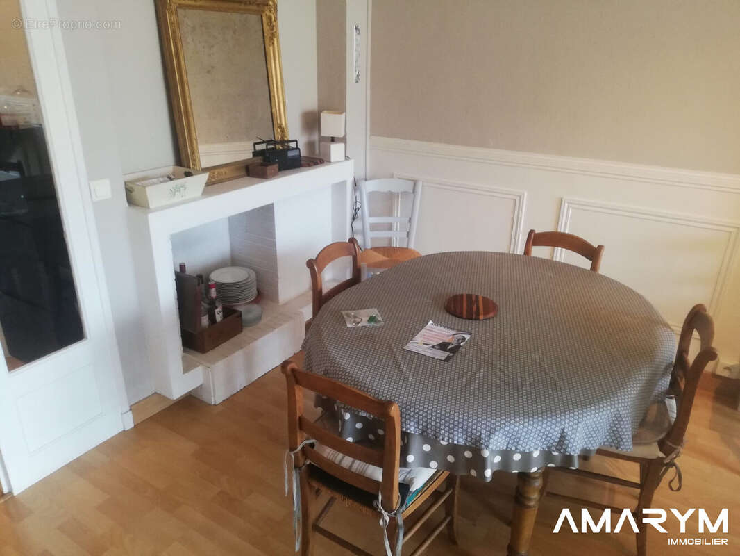 Appartement à DIEPPE