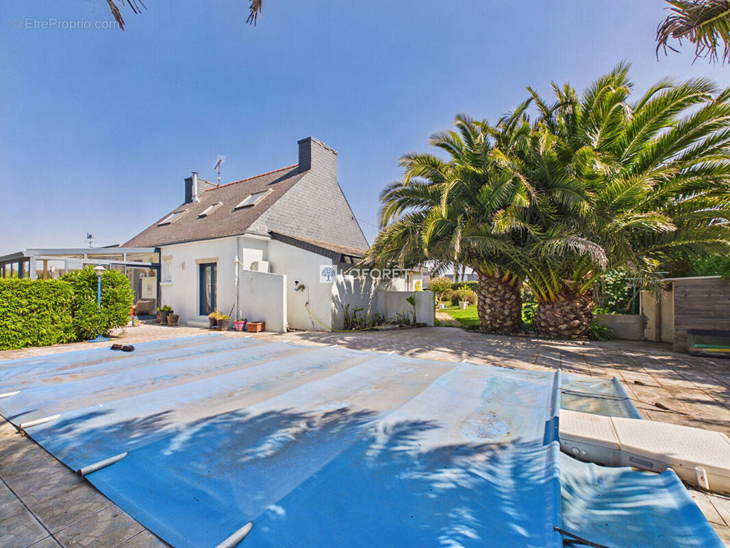 Maison à CONCARNEAU