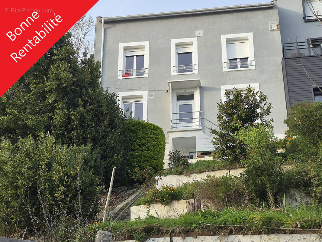Appartement à LE HAVRE