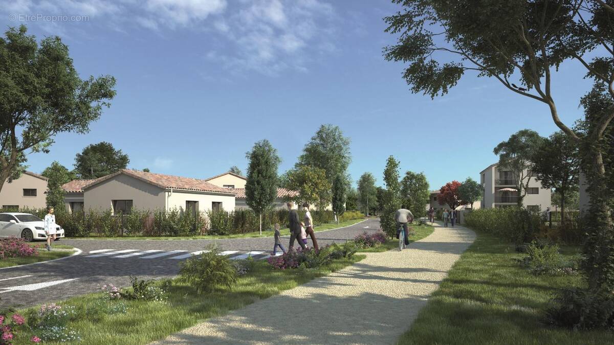 Terrain à CHATUZANGE-LE-GOUBET