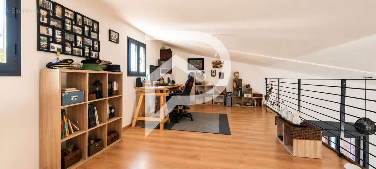 Maison à PETITE-ILE