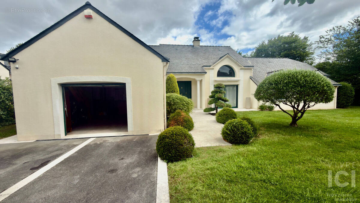 Maison à CARQUEFOU