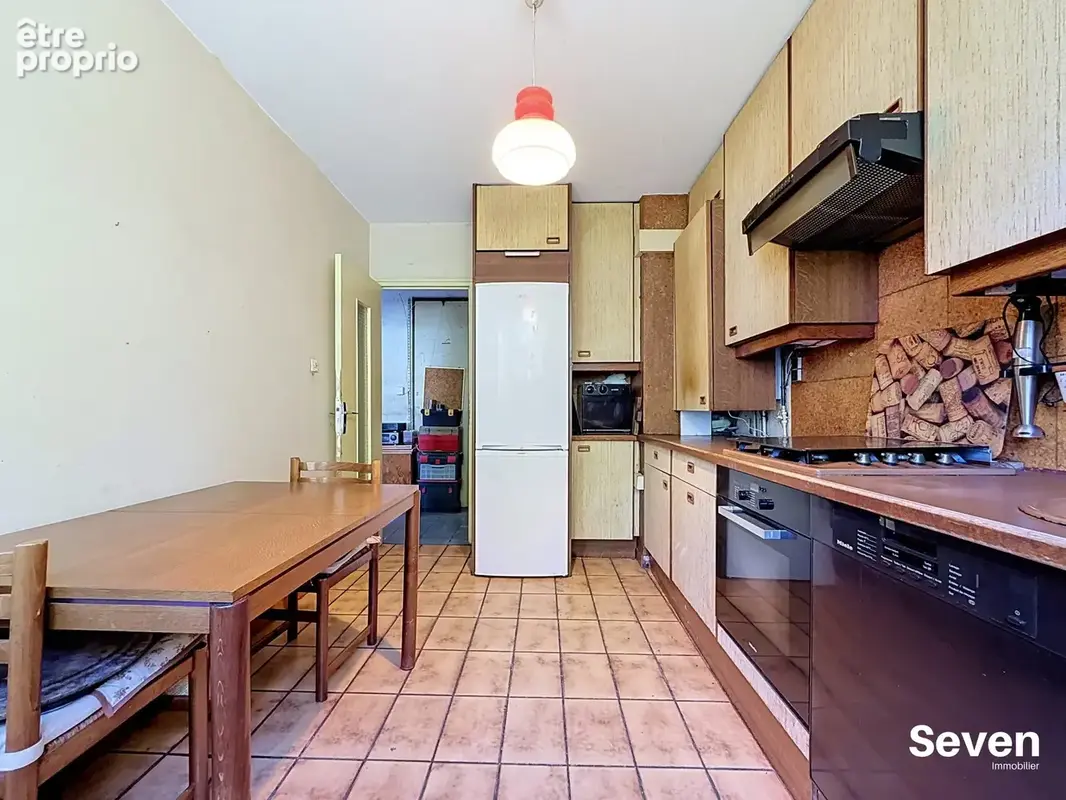 Appartement 70 m² à Saint-Martin-D'heres  - photo 6