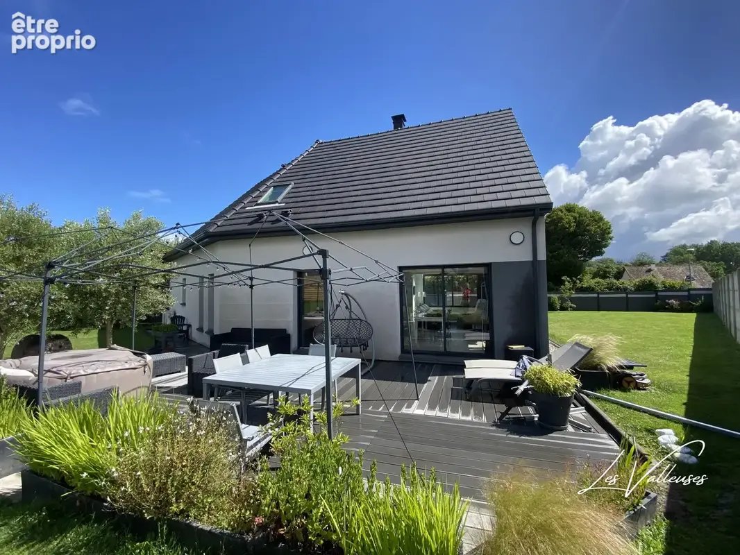 Maison 5 pièces 136 m² à vendre à Ancourt (76370) - photo 4