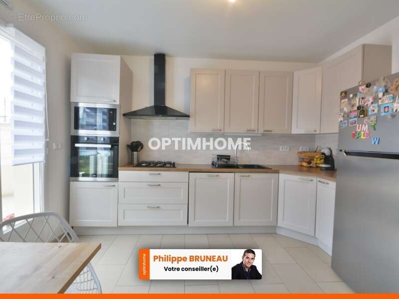 Maison à MANTES-LA-JOLIE