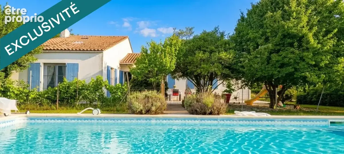 Photo 1 - Maison à GENOUILLE