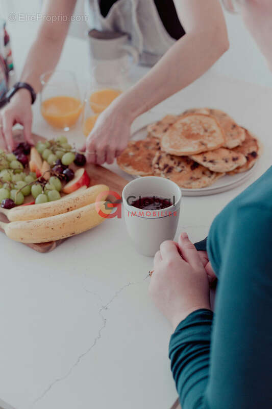 Appartement à MOUTIERS