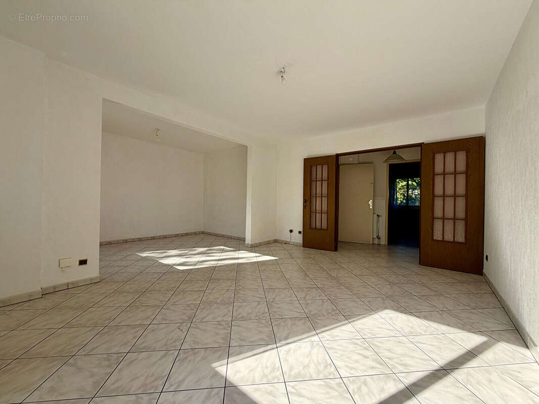 Appartement à MULHOUSE