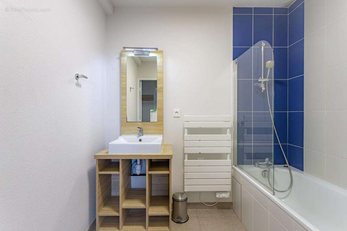 Vente appartement t3 terrasse + parking - residence de tourisme 3 etoiles a baden - photo 7