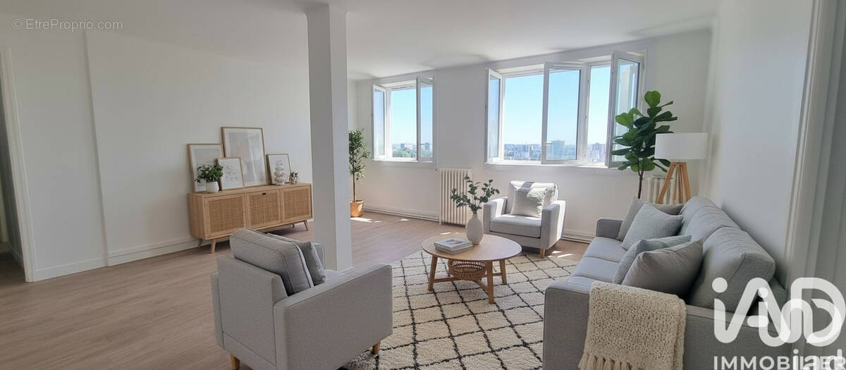 Photo 1 - Appartement à VILLIERS-LE-BEL