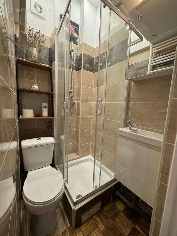 Appartement à NOISY-LE-SEC