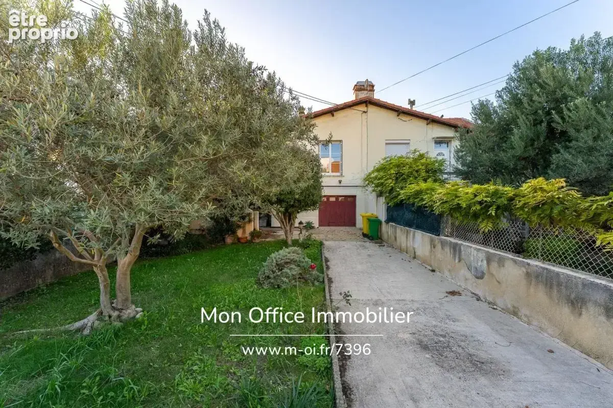 Référence : 7396-MTR - Maison 4 pièces mitoyenne avec Jardin, Garage - photo 2