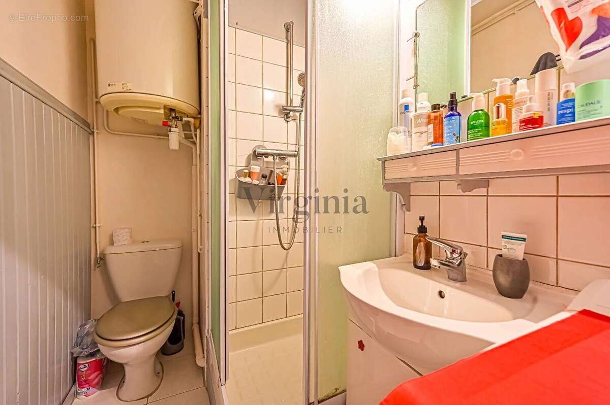 Appartement à PARIS-11E