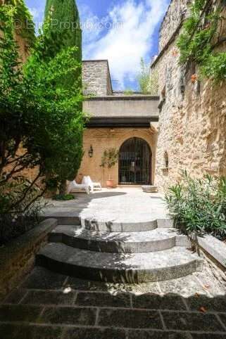 Maison à UZES