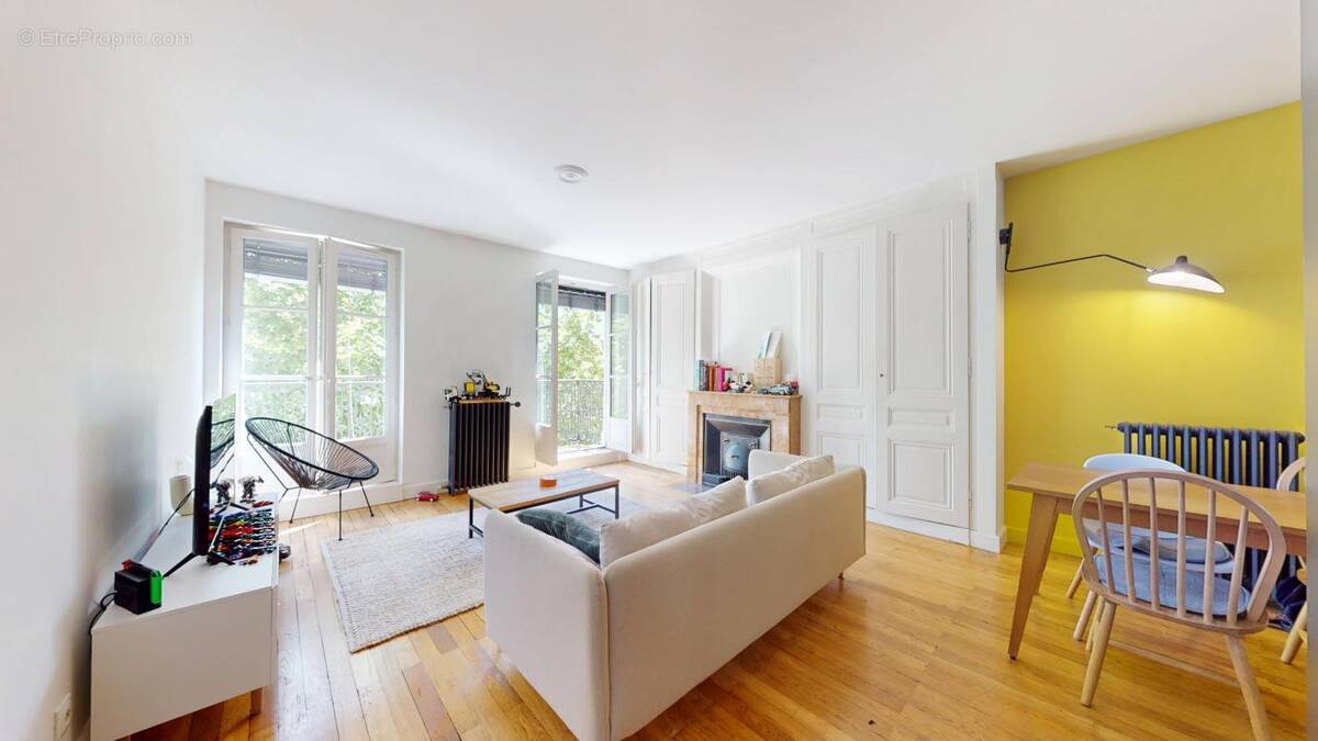 Appartement à LYON-4E
