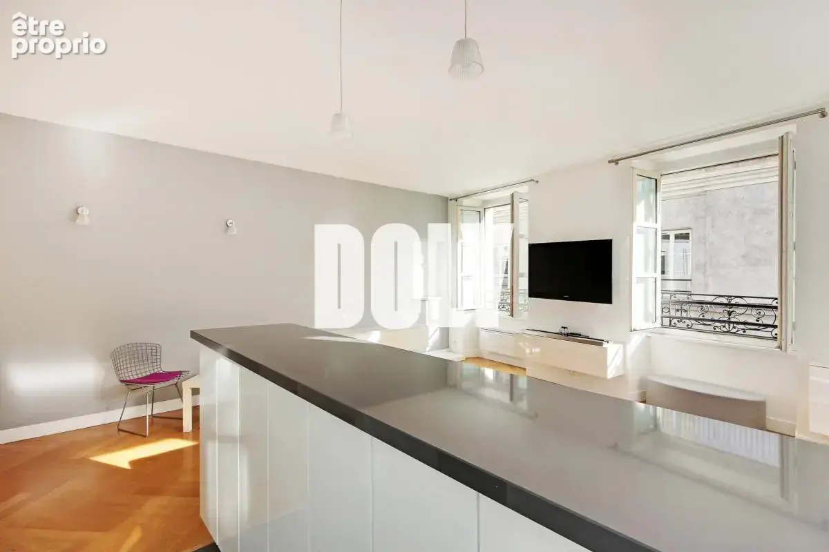 Exclusivité doly - appartement - 2 pièces - 54m2 - rue d'anjou - 75008 - photo 4